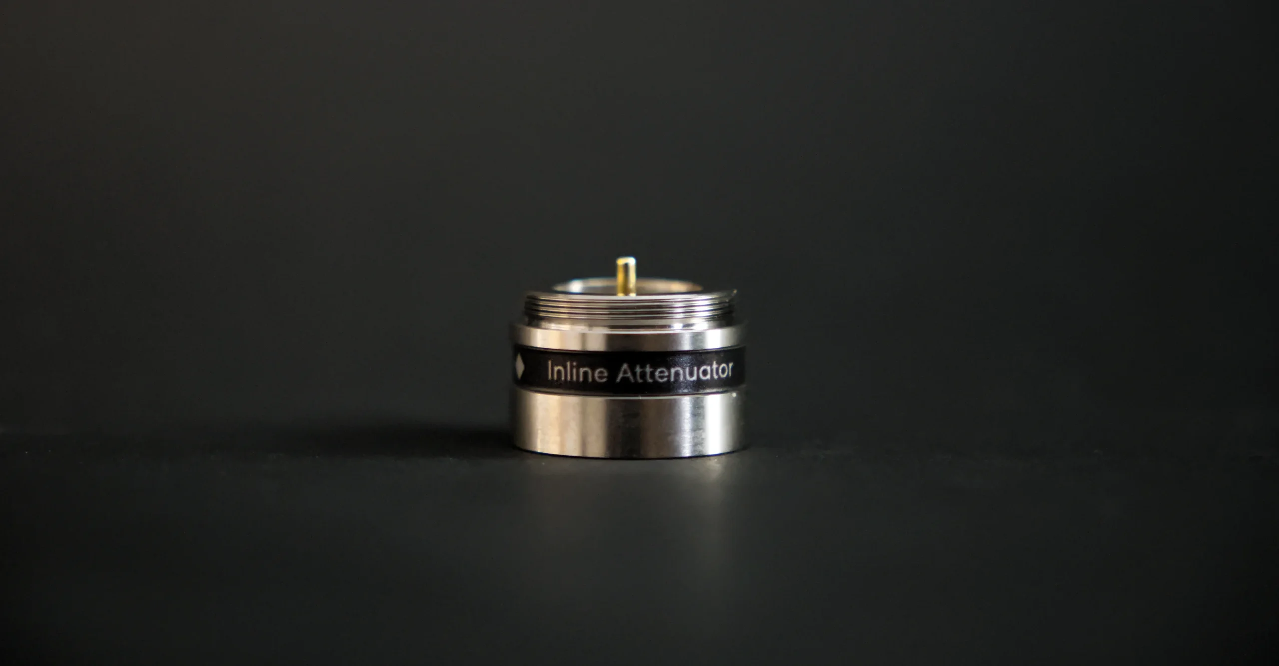 Hydra inline attenuator