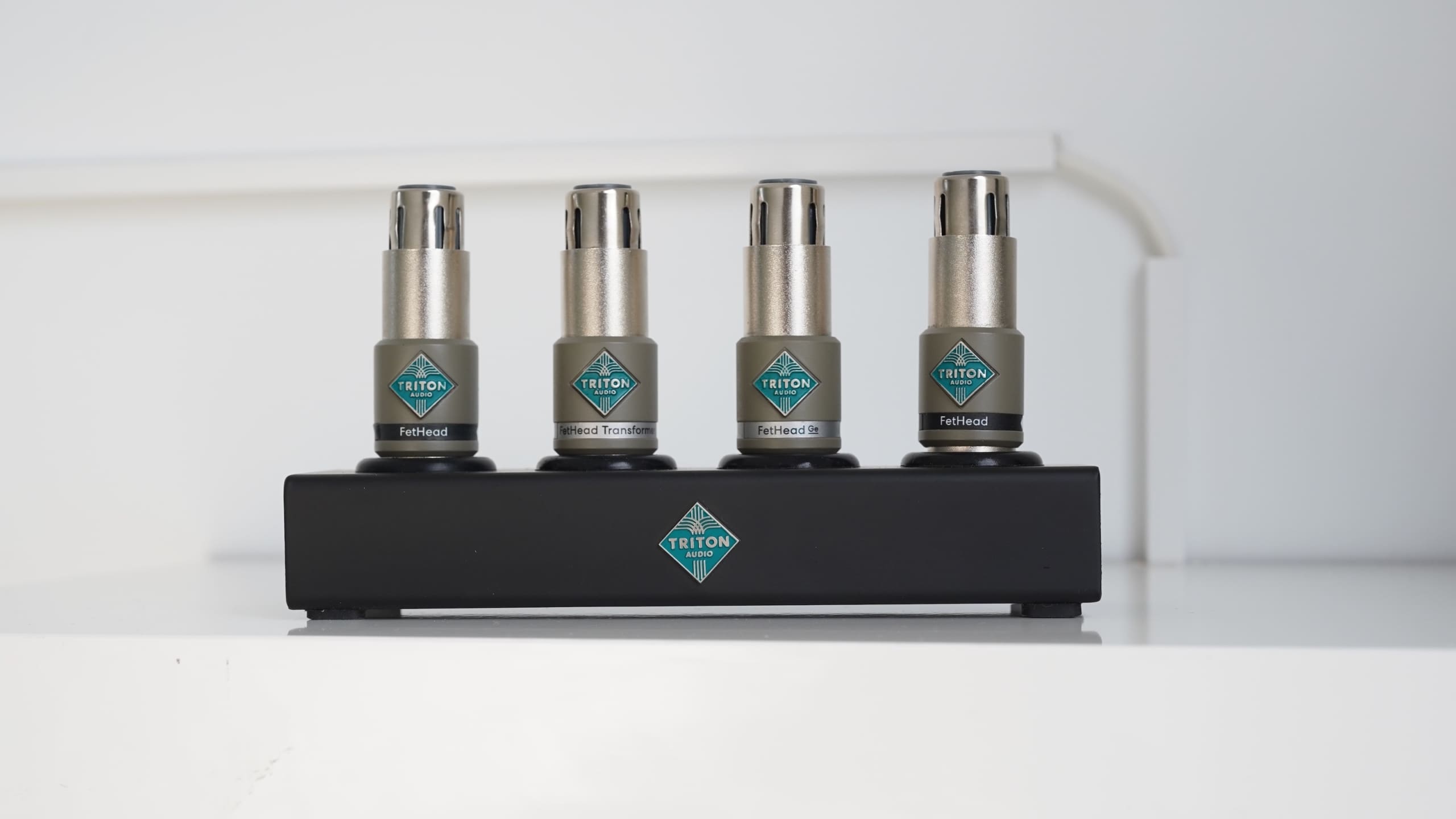 Display - Triton Audio