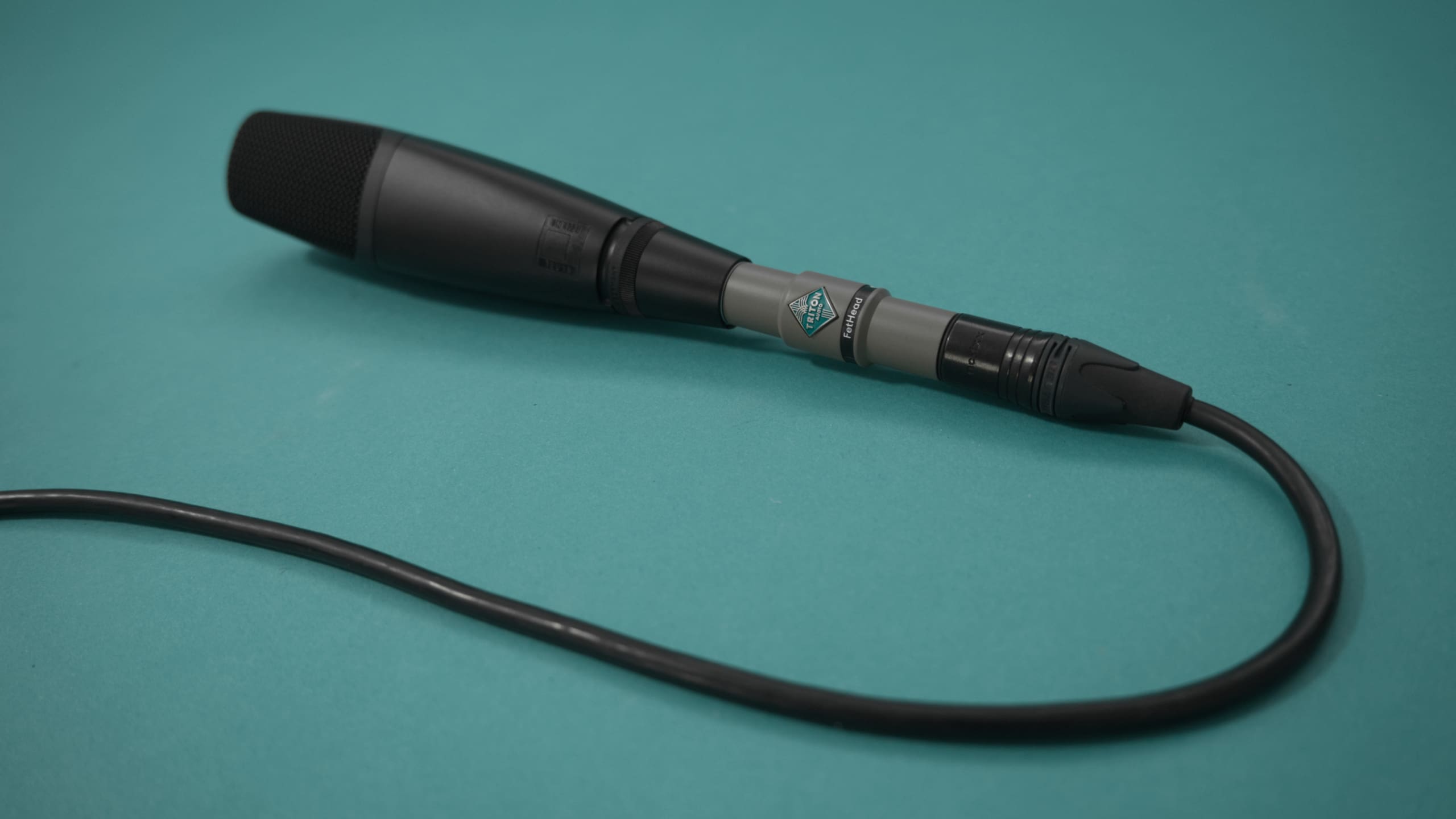 TritonAudio AirHead Attenuatore Passivo -15 DB Per Microfono Nuovo