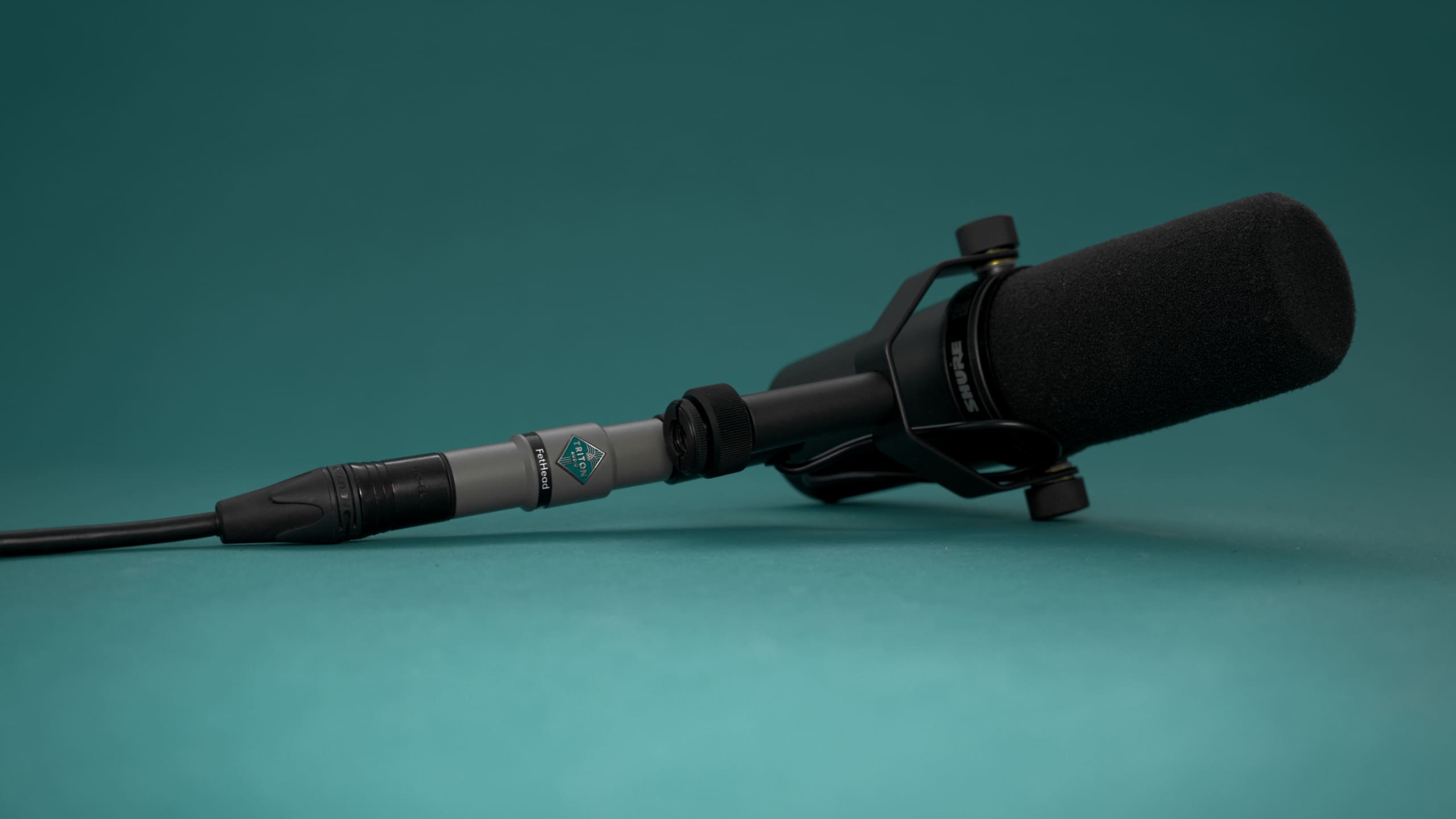 FetHead mood 5 - SM7b