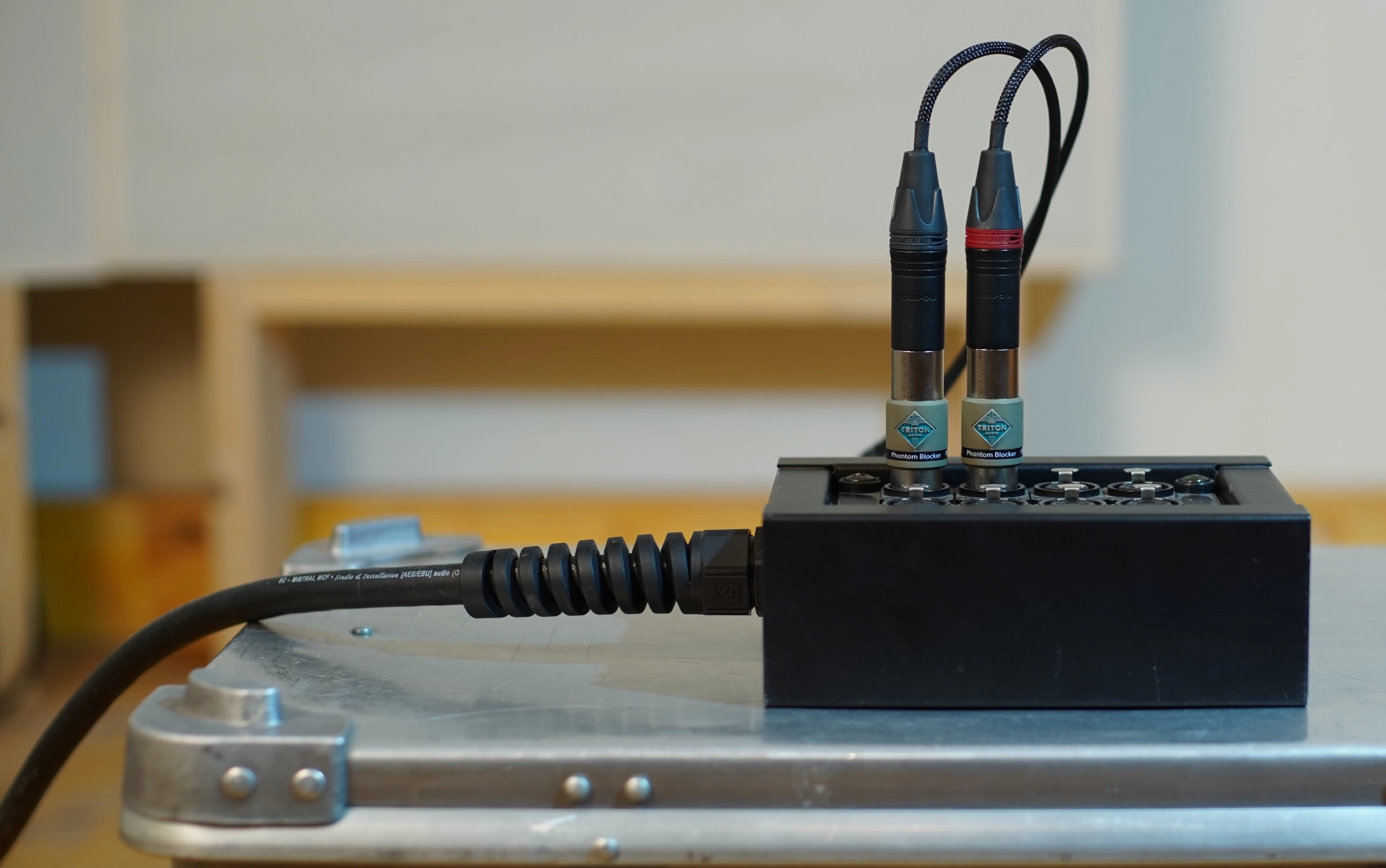 MOOD2 Phantom Blocker