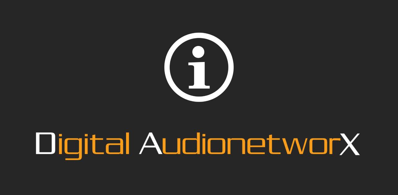 Digital audio networx