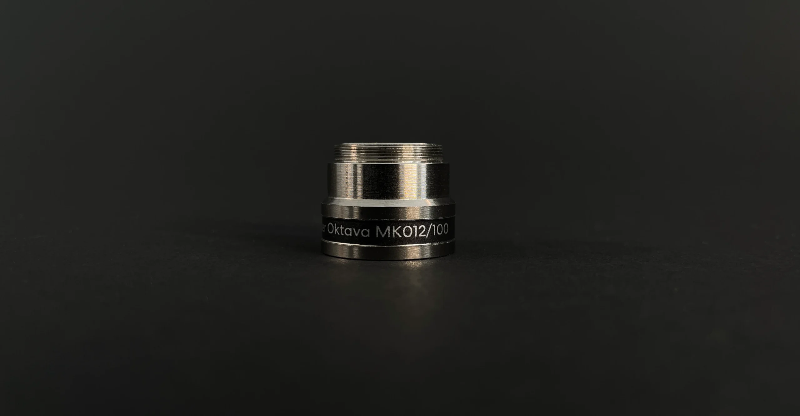 Adapter Oktava - Black BG