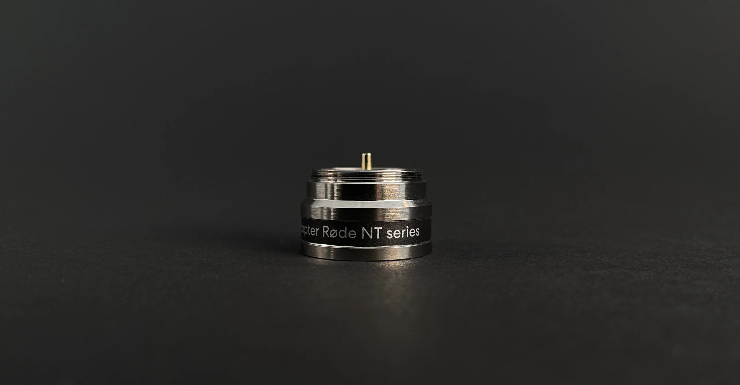 Adapter Røde - Black BG
