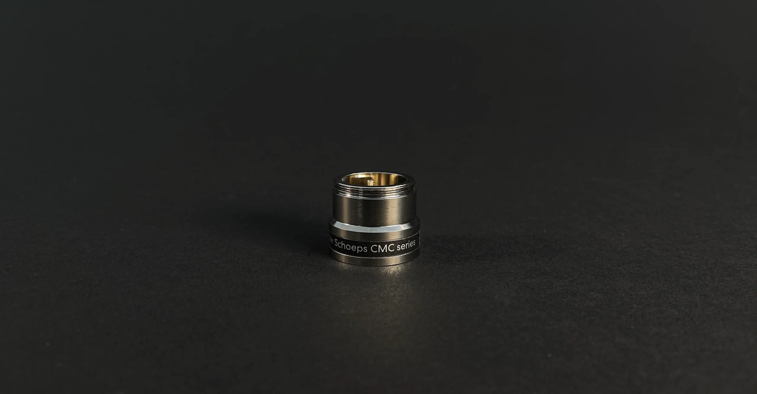 Adapter Schoeps - Black BG